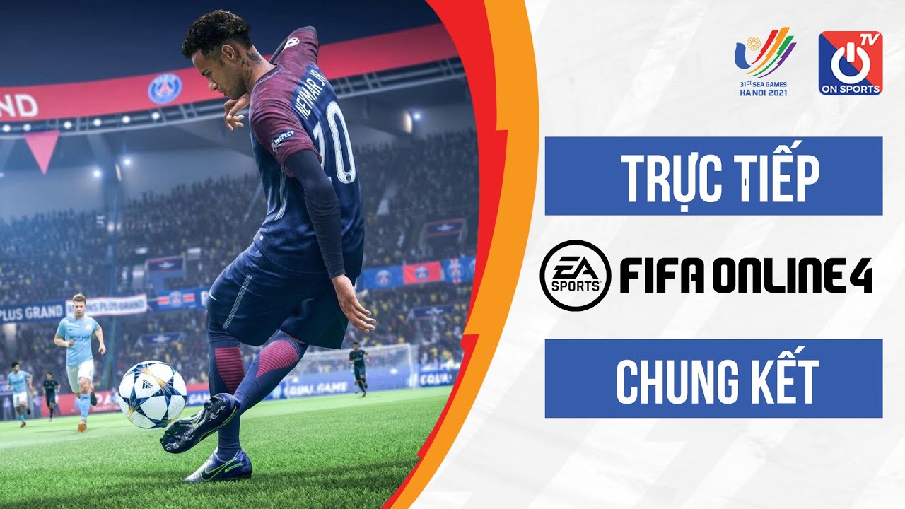 FC Online tại SEA Games — Esports Đông Nam Á