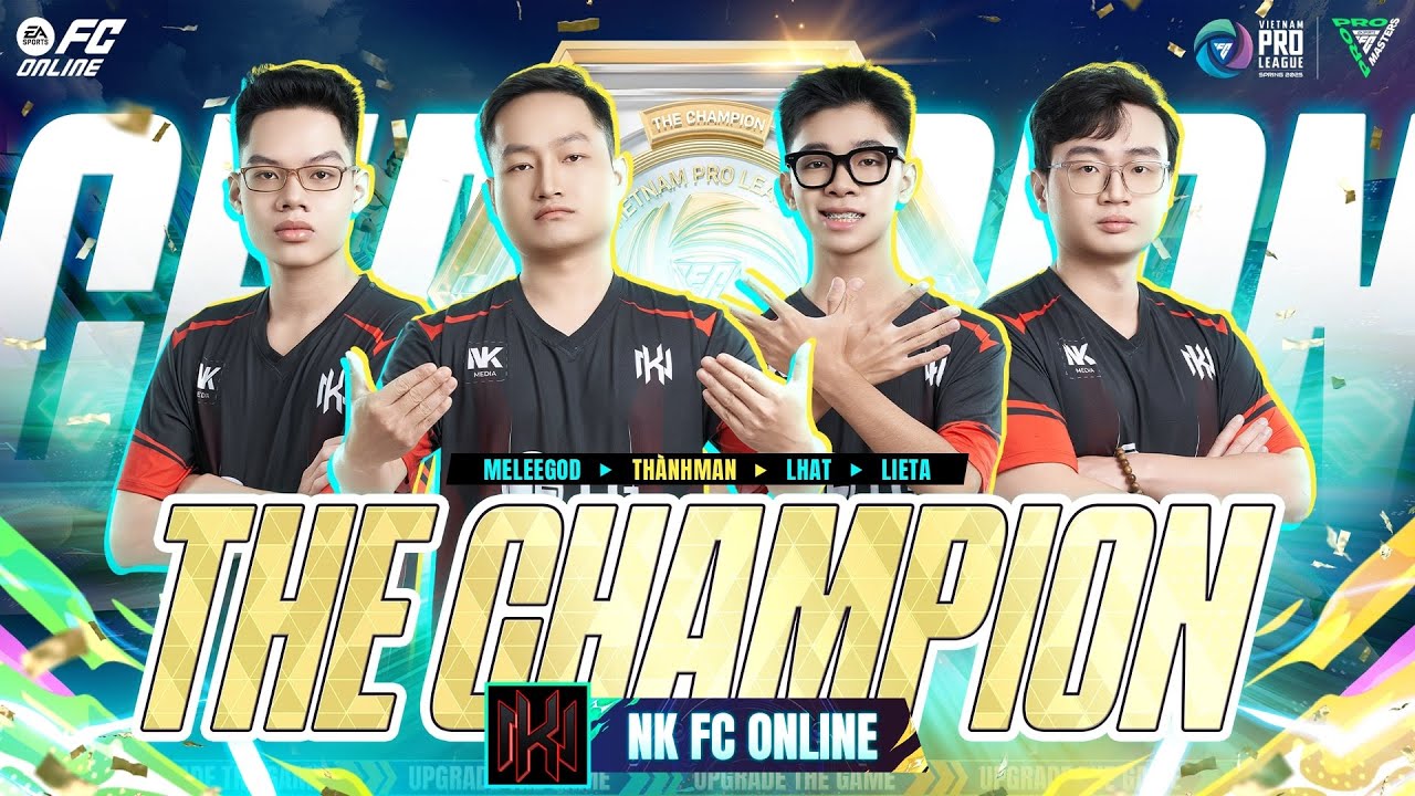 FC Online Super Champions League Spring 2025 — Giải thưởng kỷ lục $699,550